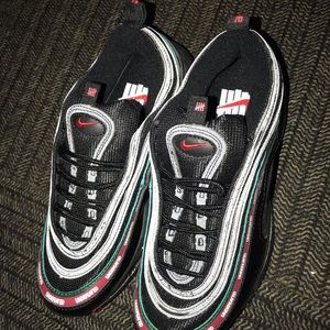 Undefeated Nike Air Max 97